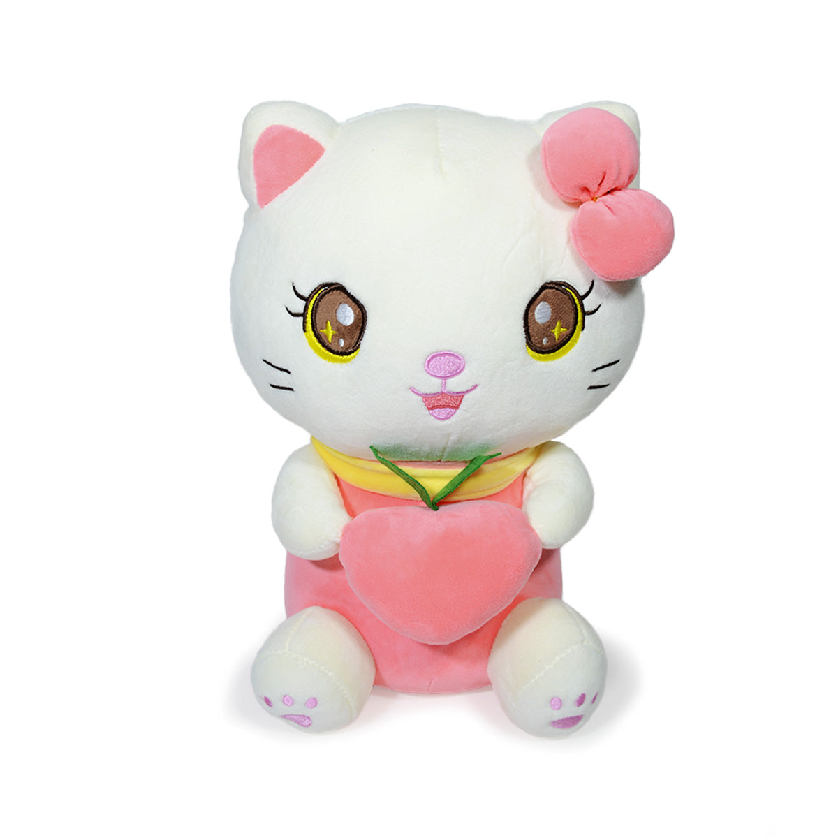 Gatita de Peluche Gaby 32 cm