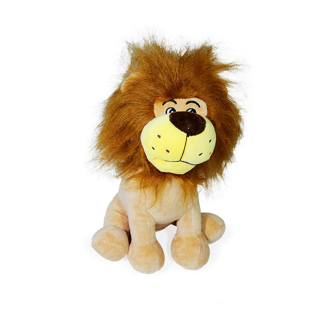 León de Peluche Coonie 30 cm