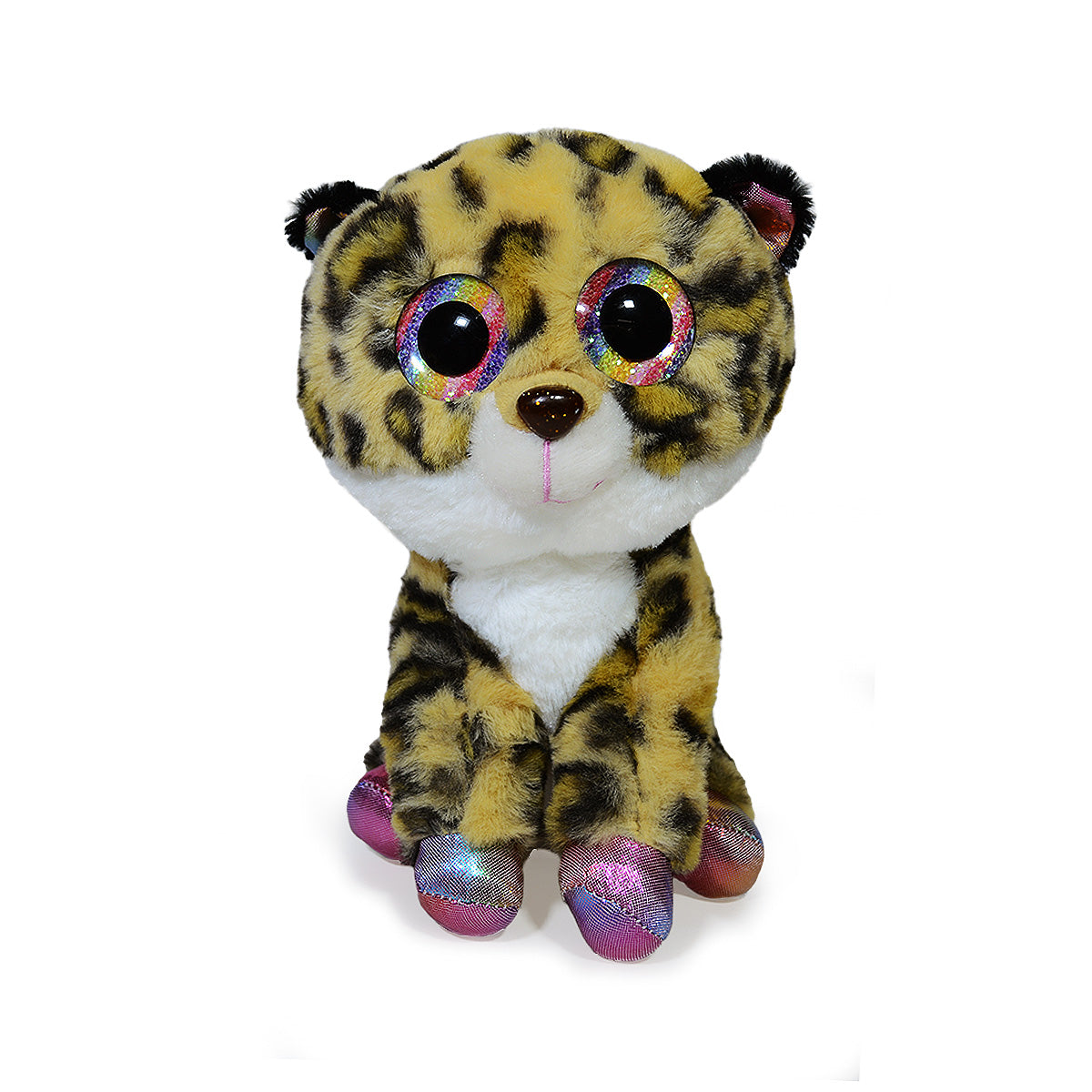 Leopardo de Peluche Andy 30 cm