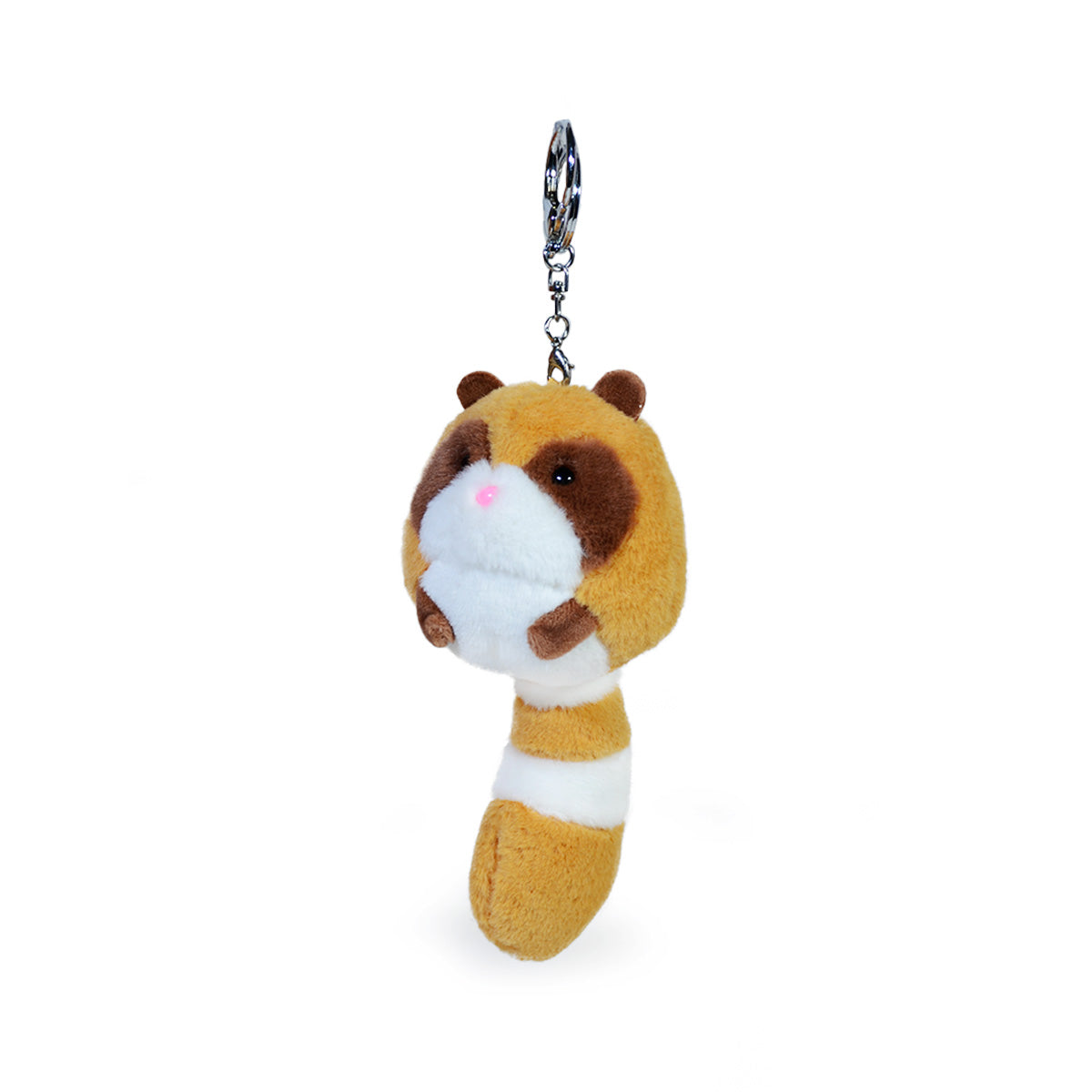 Llavero de Mapache de Peluche Pachín 10 cm