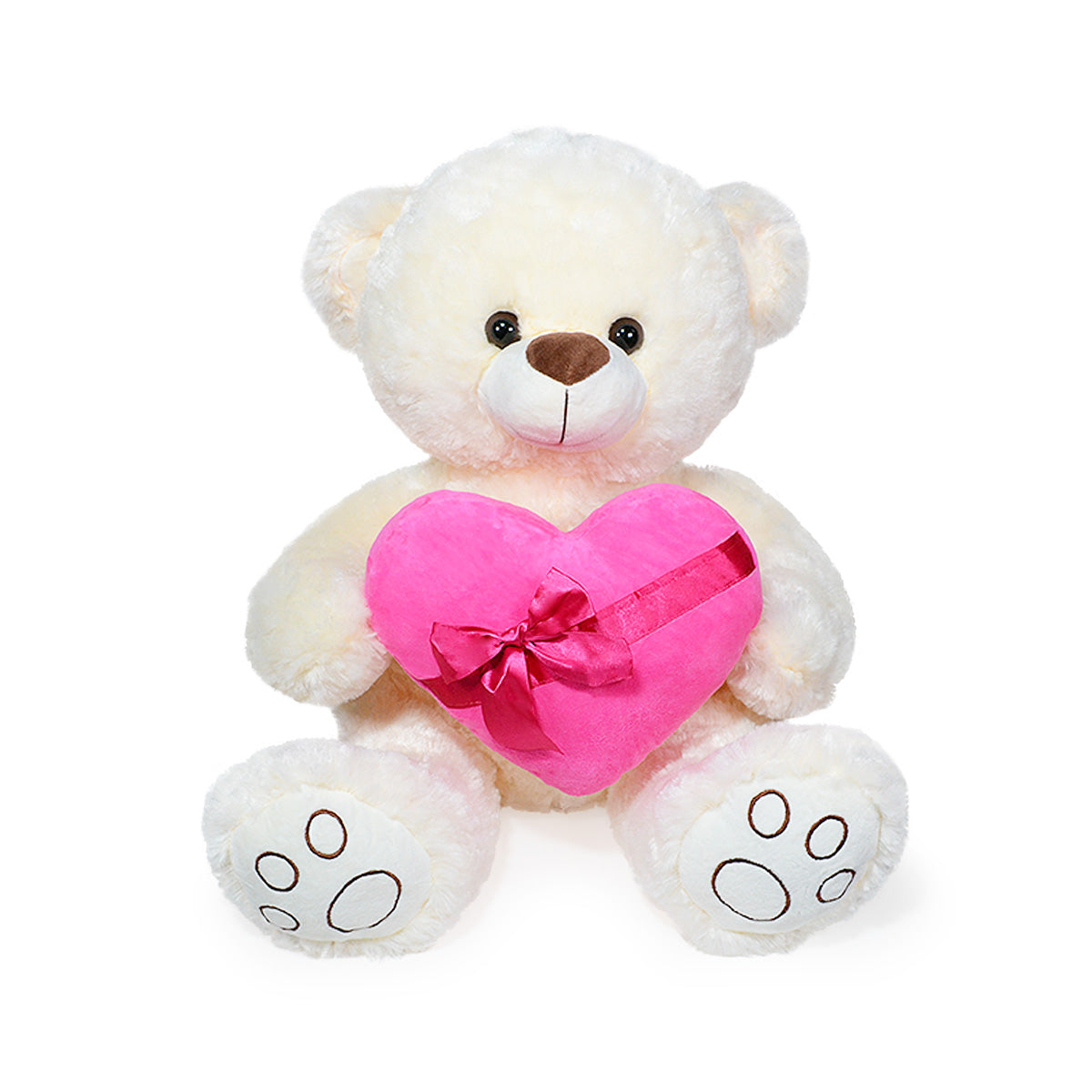 Oso de Peluche Afectuoso 50 cm