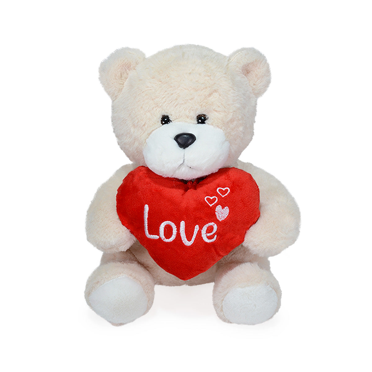 Oso de Peluche Afortunado 25 cm