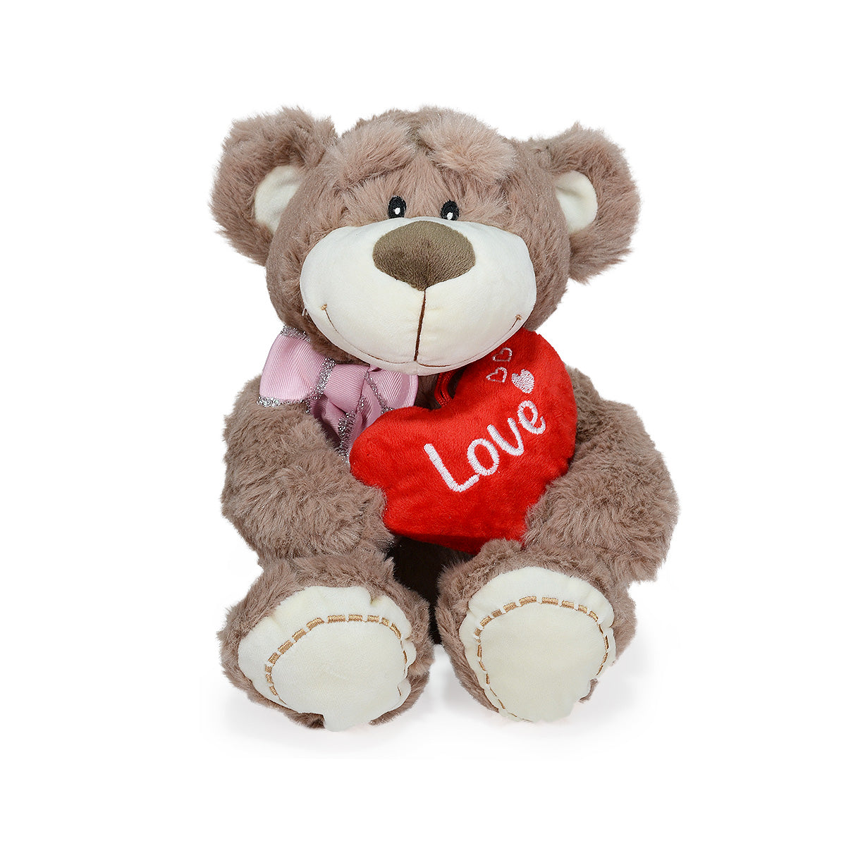 Oso de Peluche Bubalo 26 cm