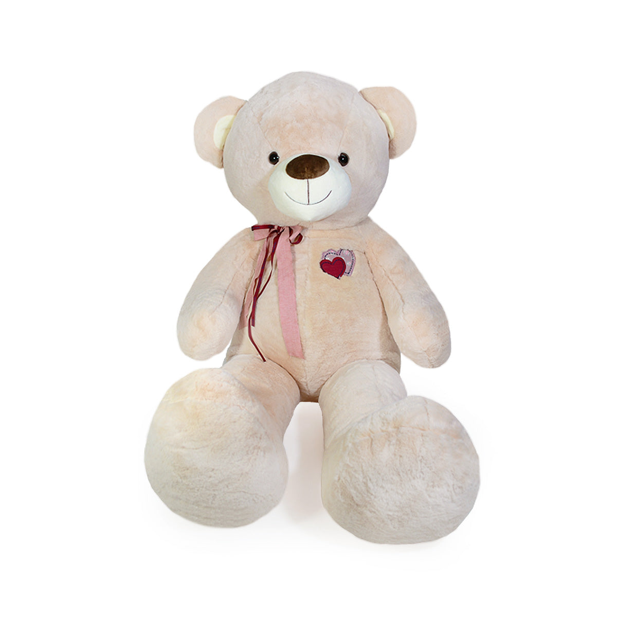 Oso de Peluche Cariñoso 80 cm