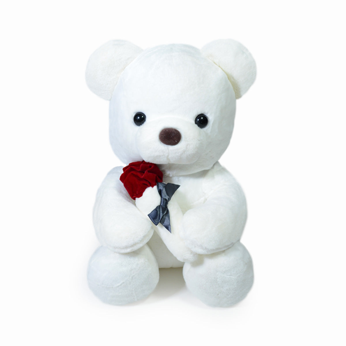 Oso de Peluche Galante 35 cm