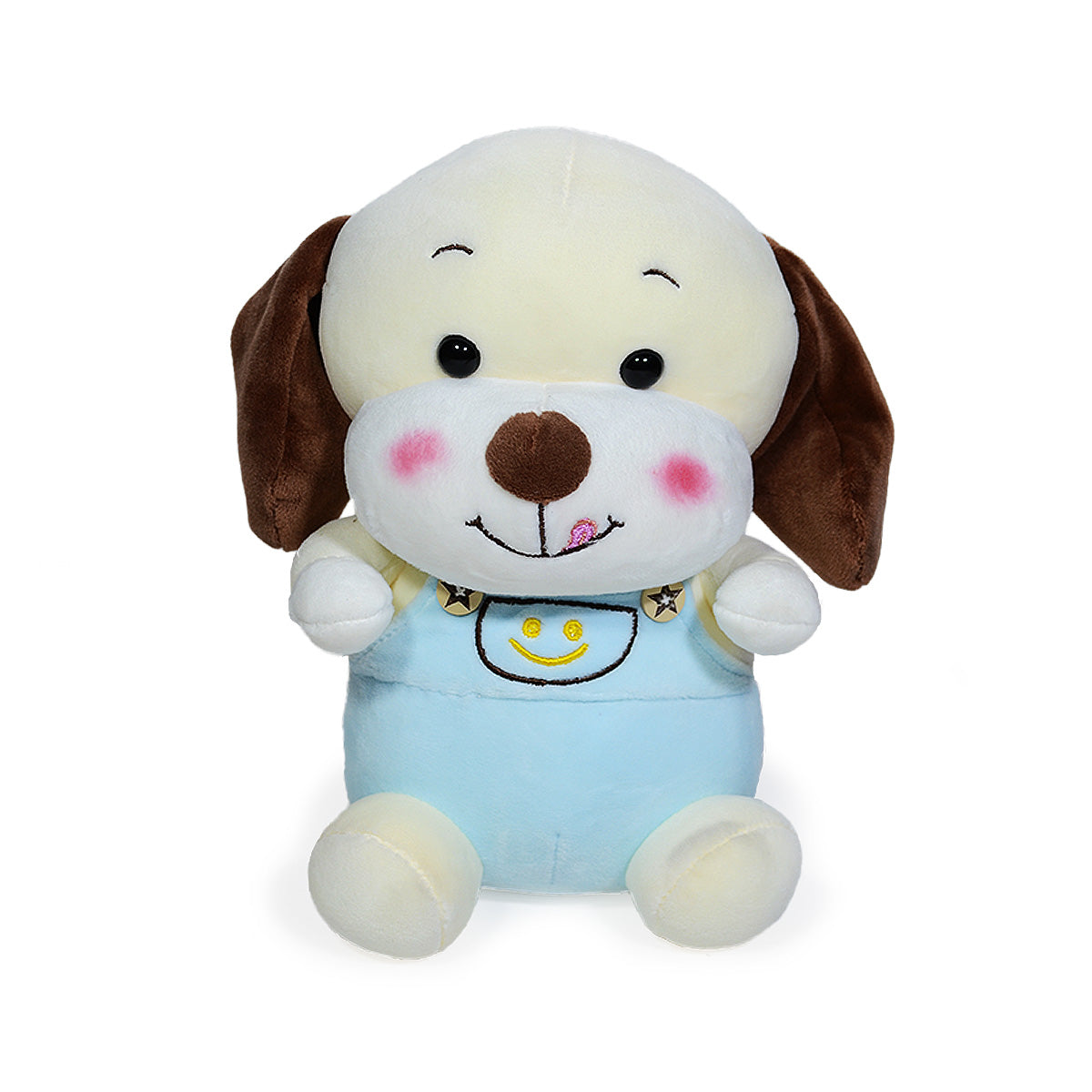 Perro de Peluche Nicolás 24 cm