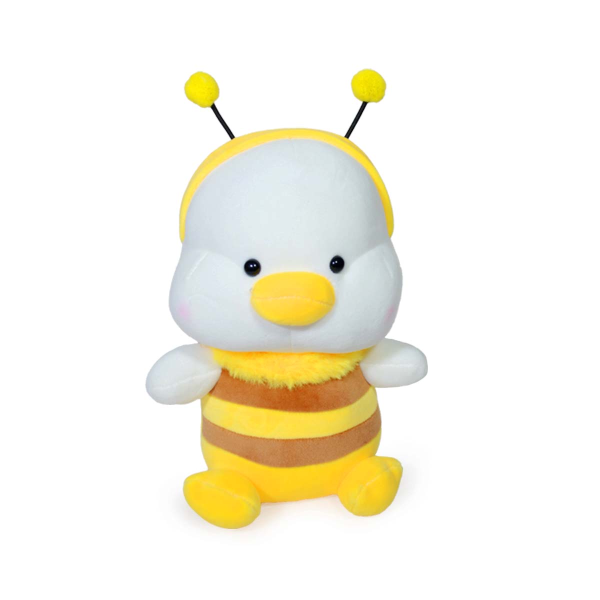 Pollo de Peluche Abejita 22 cm