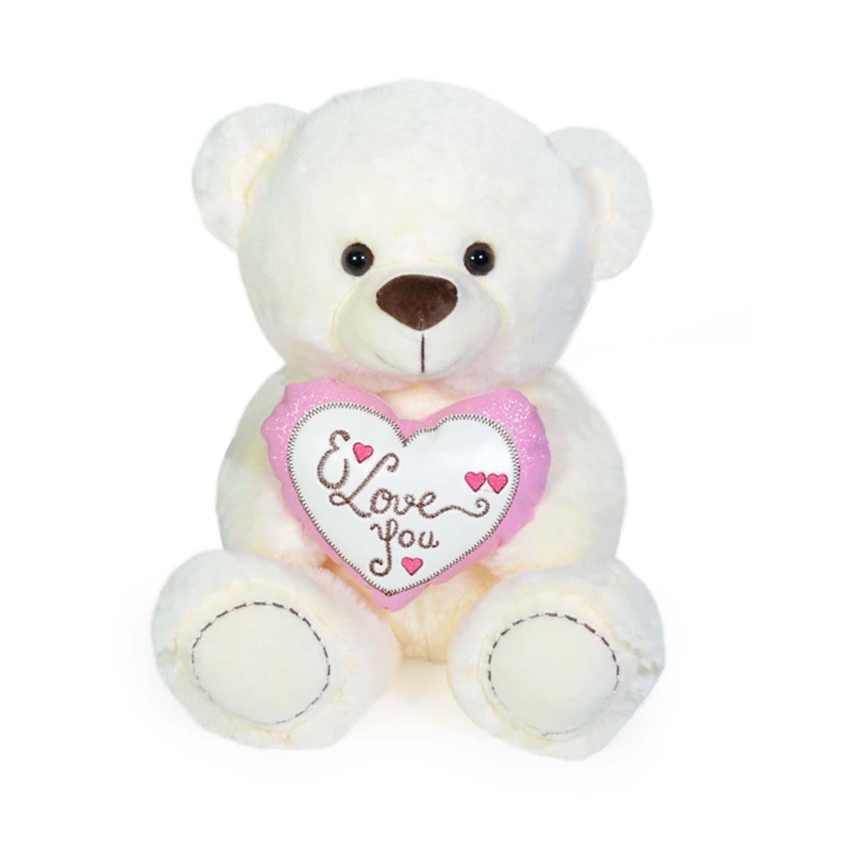 Oso de Peluche Galante 30 cm