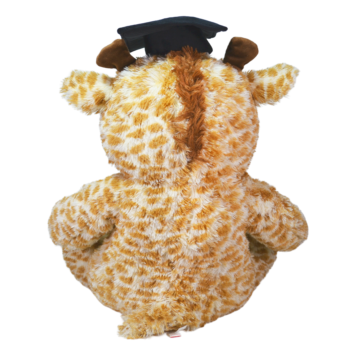 JIRAFA MELMAN 58CM - CAFÉ