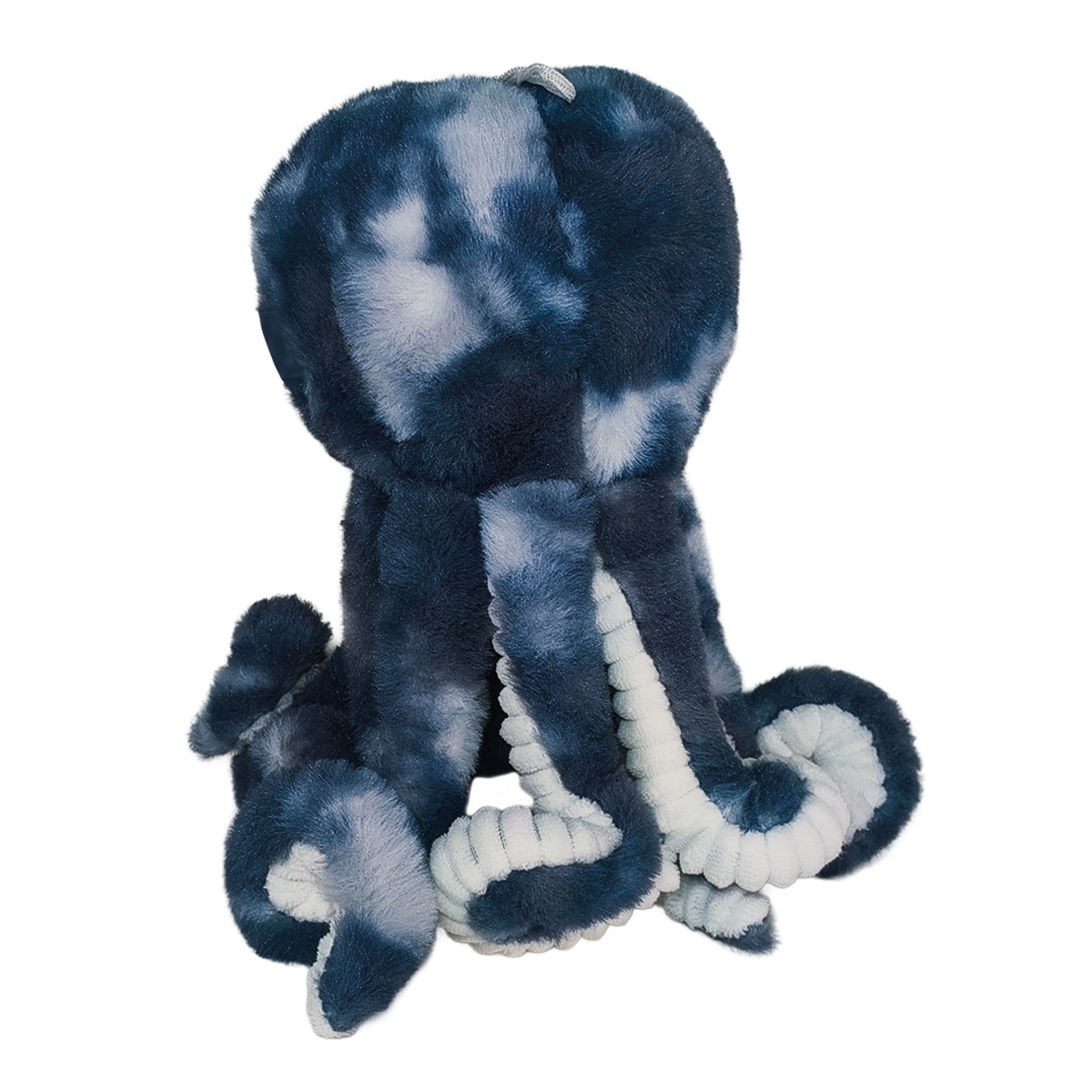 PULPO AMONITE 45cm - AZUL