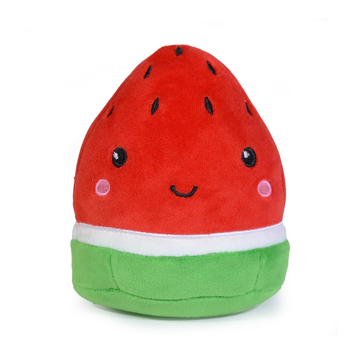 Sandía de Peluche Sonriente 15 cm