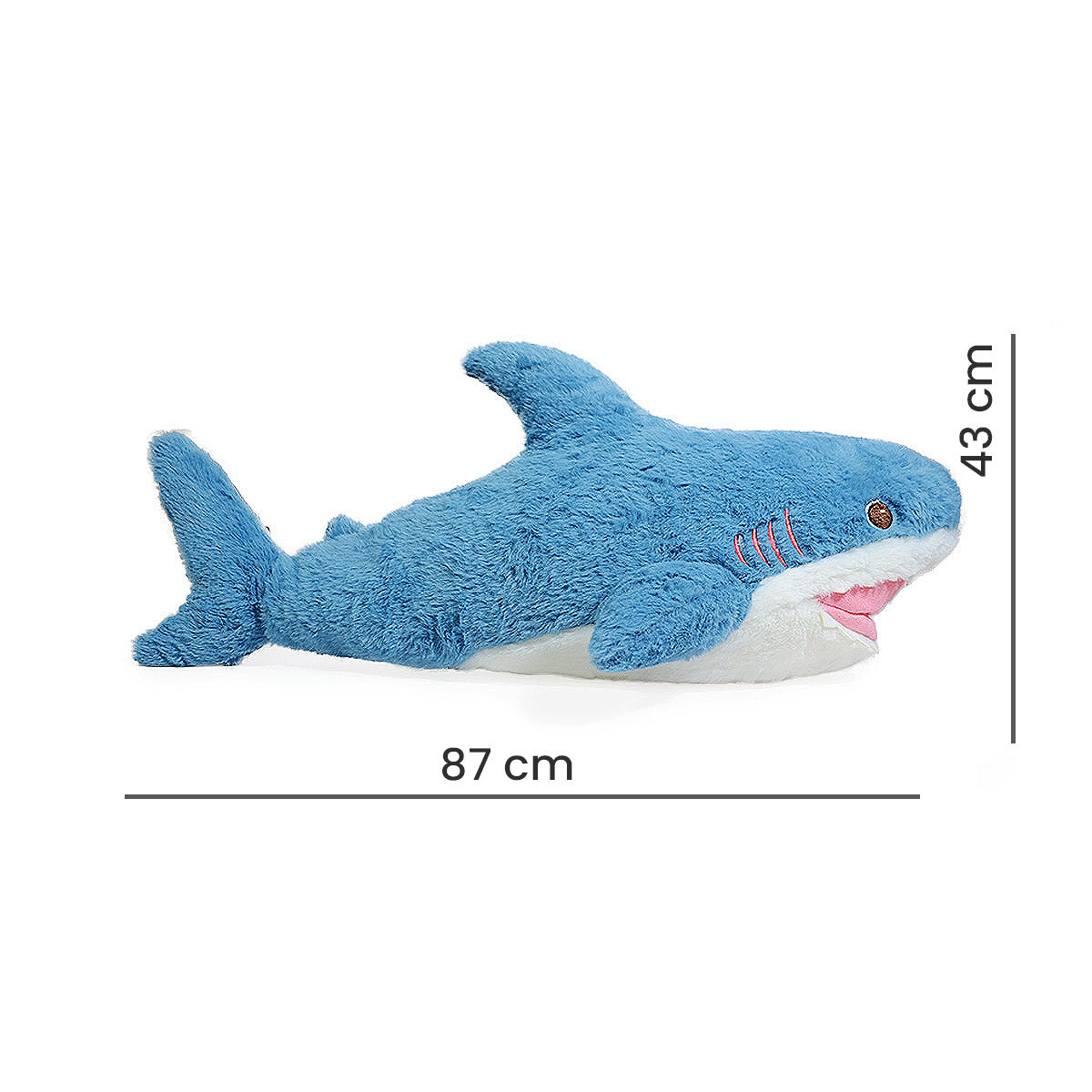 TIBURÓN LUPITO 87cm