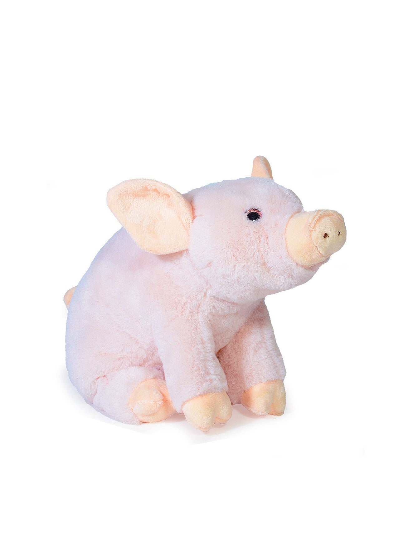 Peluche Cerdo Puerquiño 20cm rosa