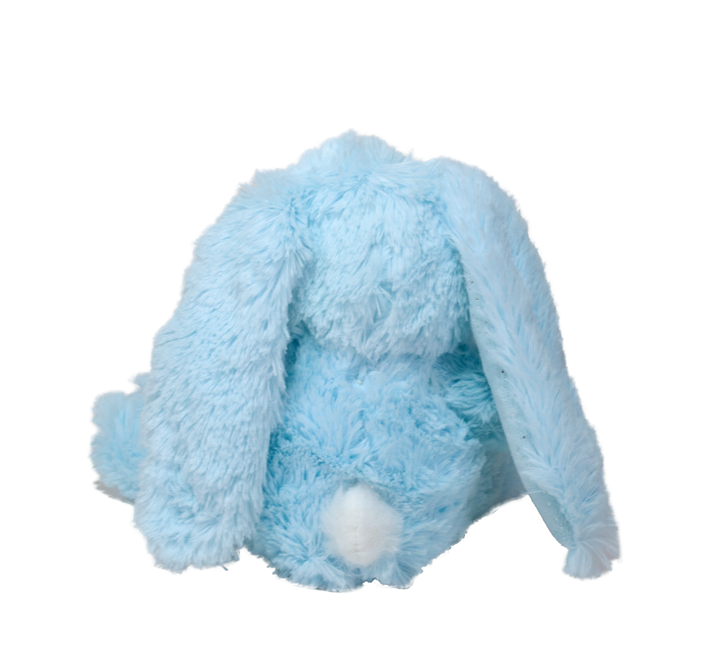 CONEJO MERLÍN 15CM - AZUL