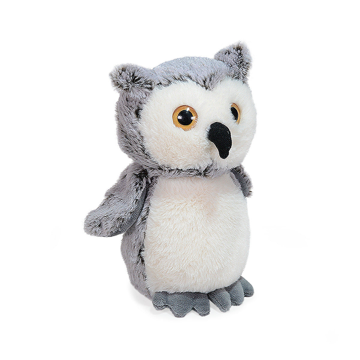 Búho de Peluche Astuto 22 cm