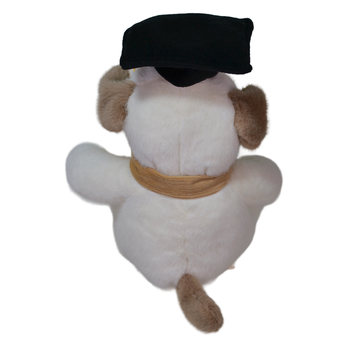 PERRO BOMBÓN 23 CM - OSCURO