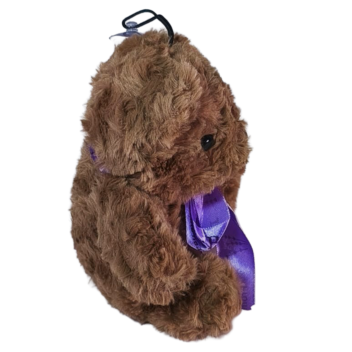 OSITO COCO 18cm - CAFÉ OSCURO