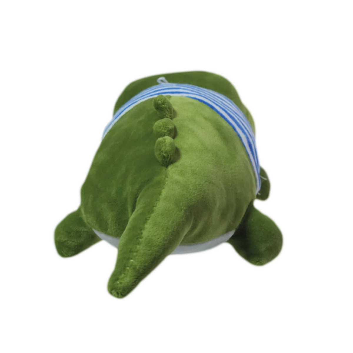 COCODRILO TELERA 36CM - VERDE