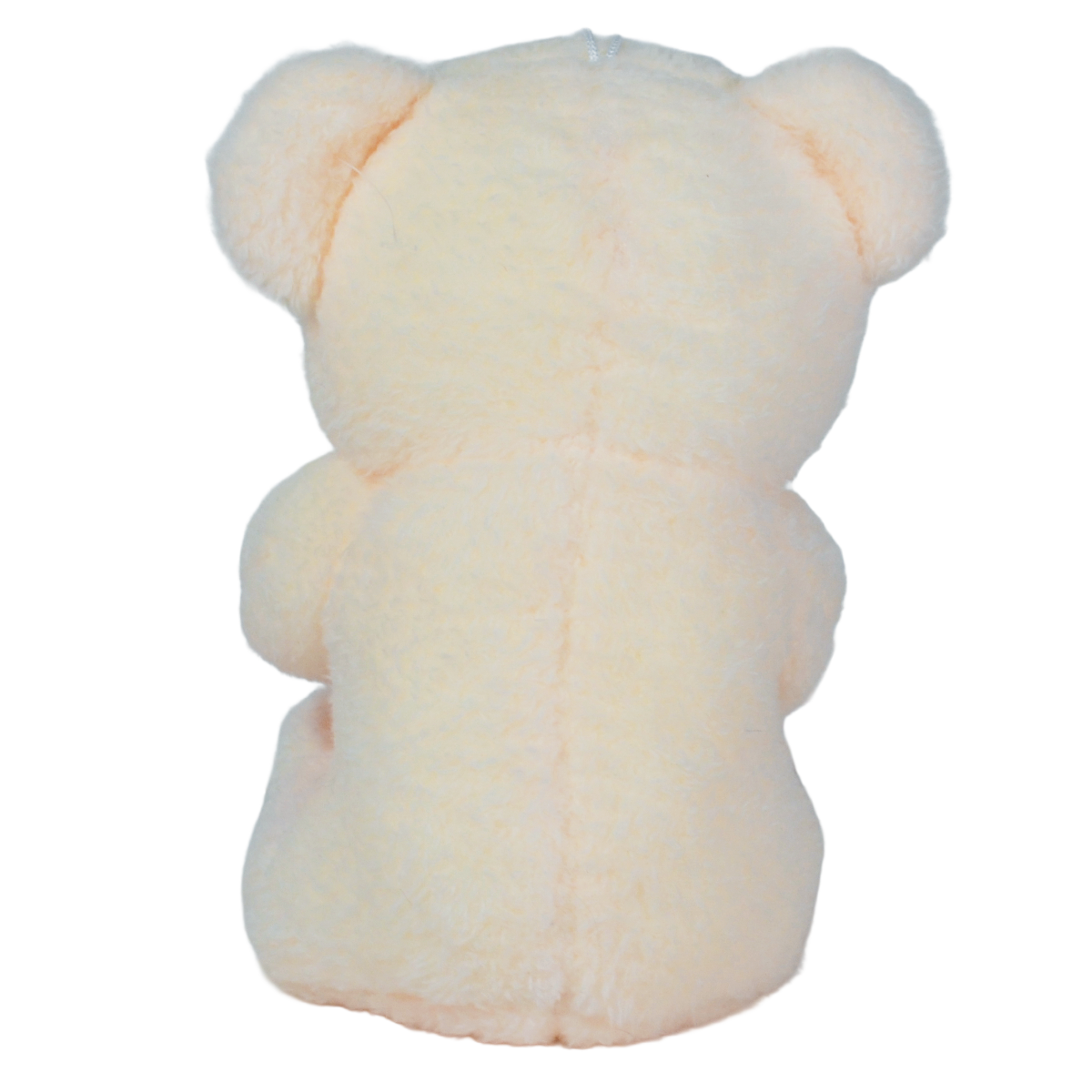 OSO PACHÓN 18cm - BLANCO