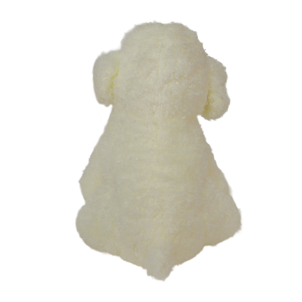 PERRO CHINO 23cm - BLANCO