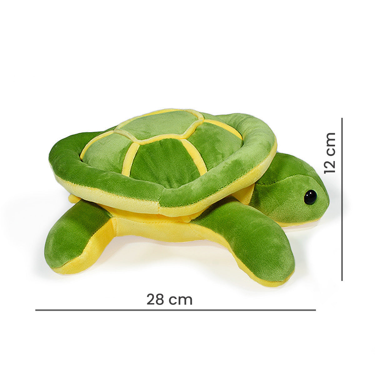 TORTUGA AIDA 28cm