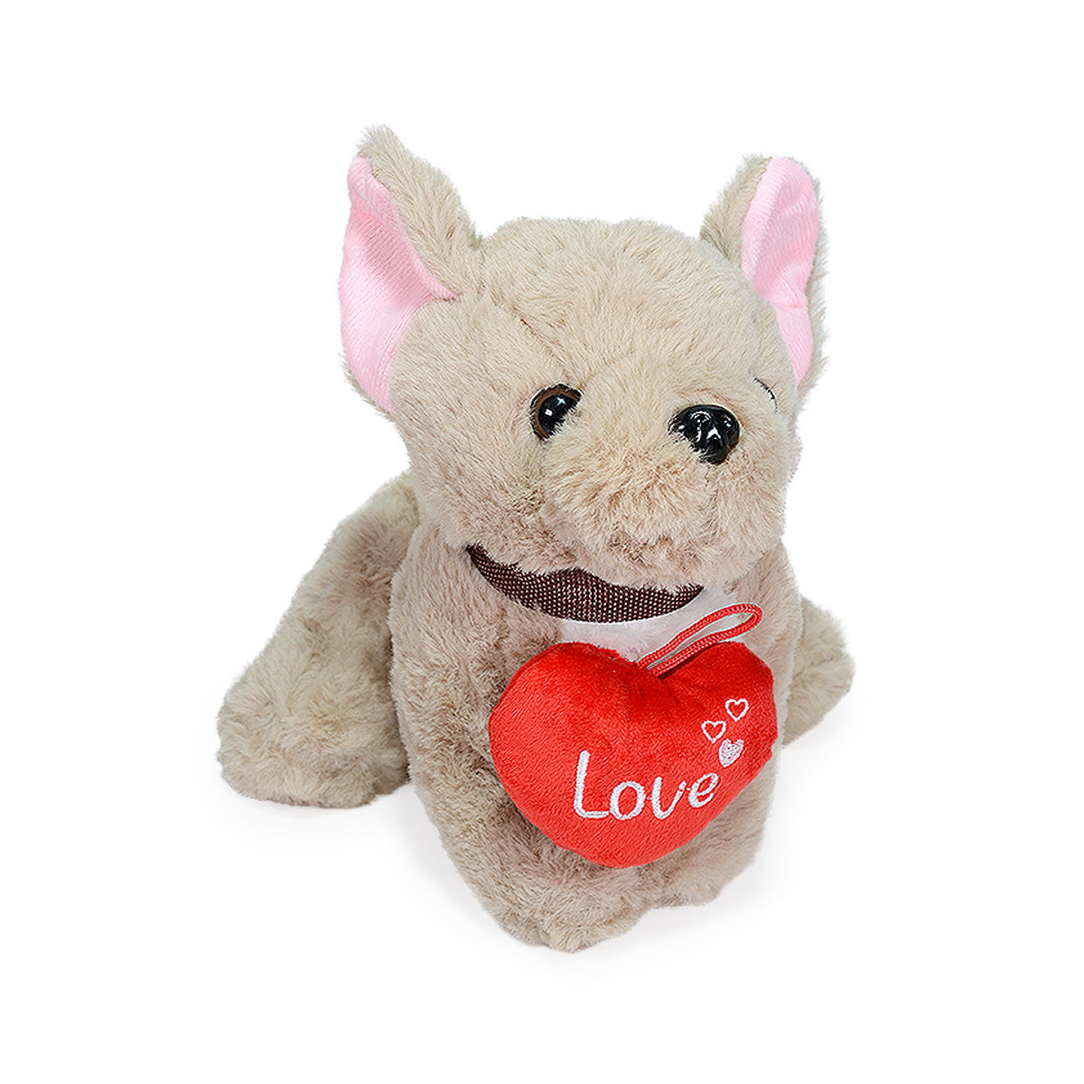 Chihuahua de Peluche Quesadilla 25 cm