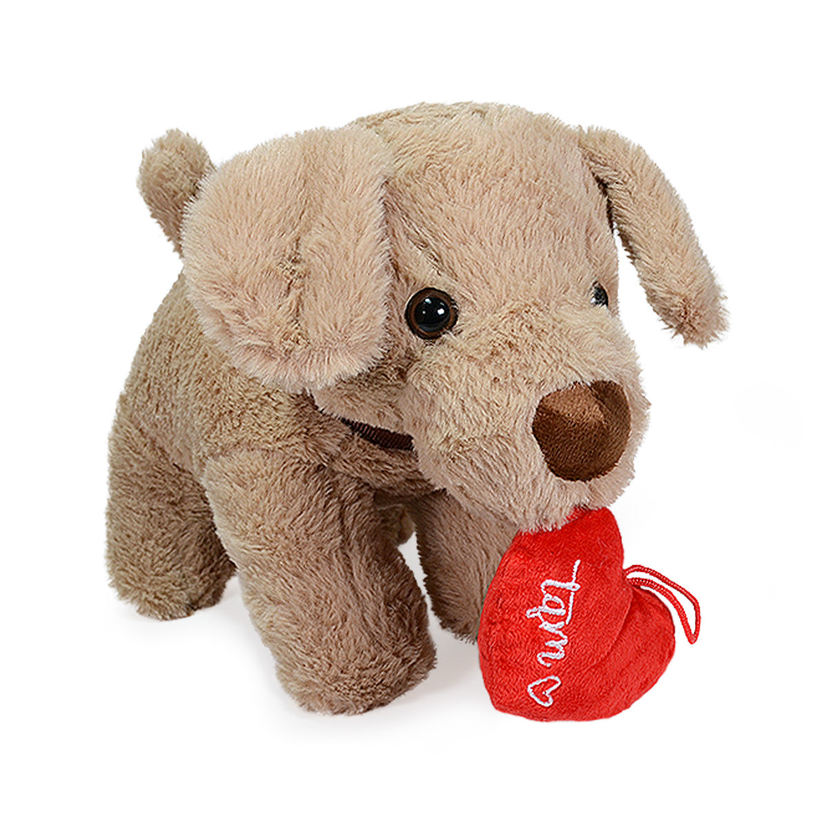 Labrador de Peluche Enchilada 28 cm