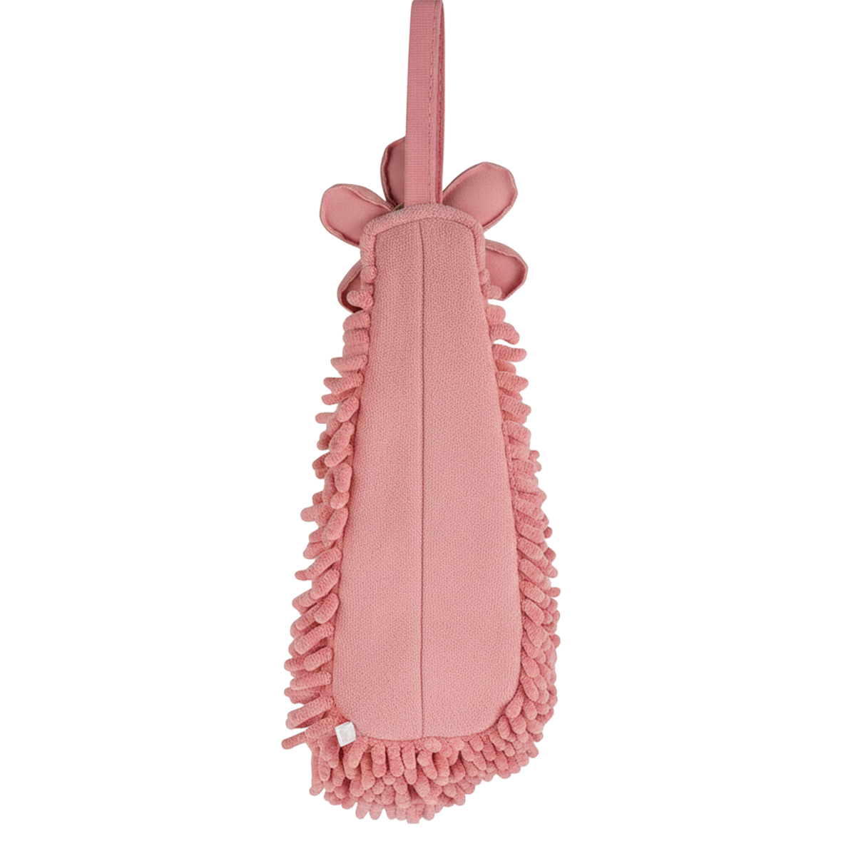 Toalla Flor 40 cm Rosa
