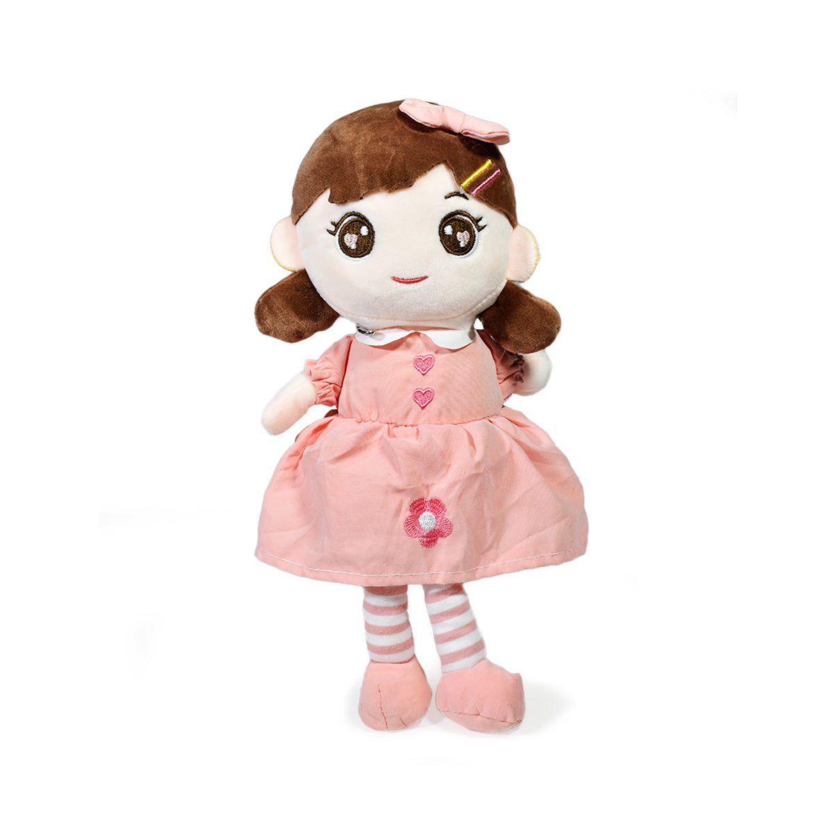 Muñeca de Peluche Clementina 21 cm