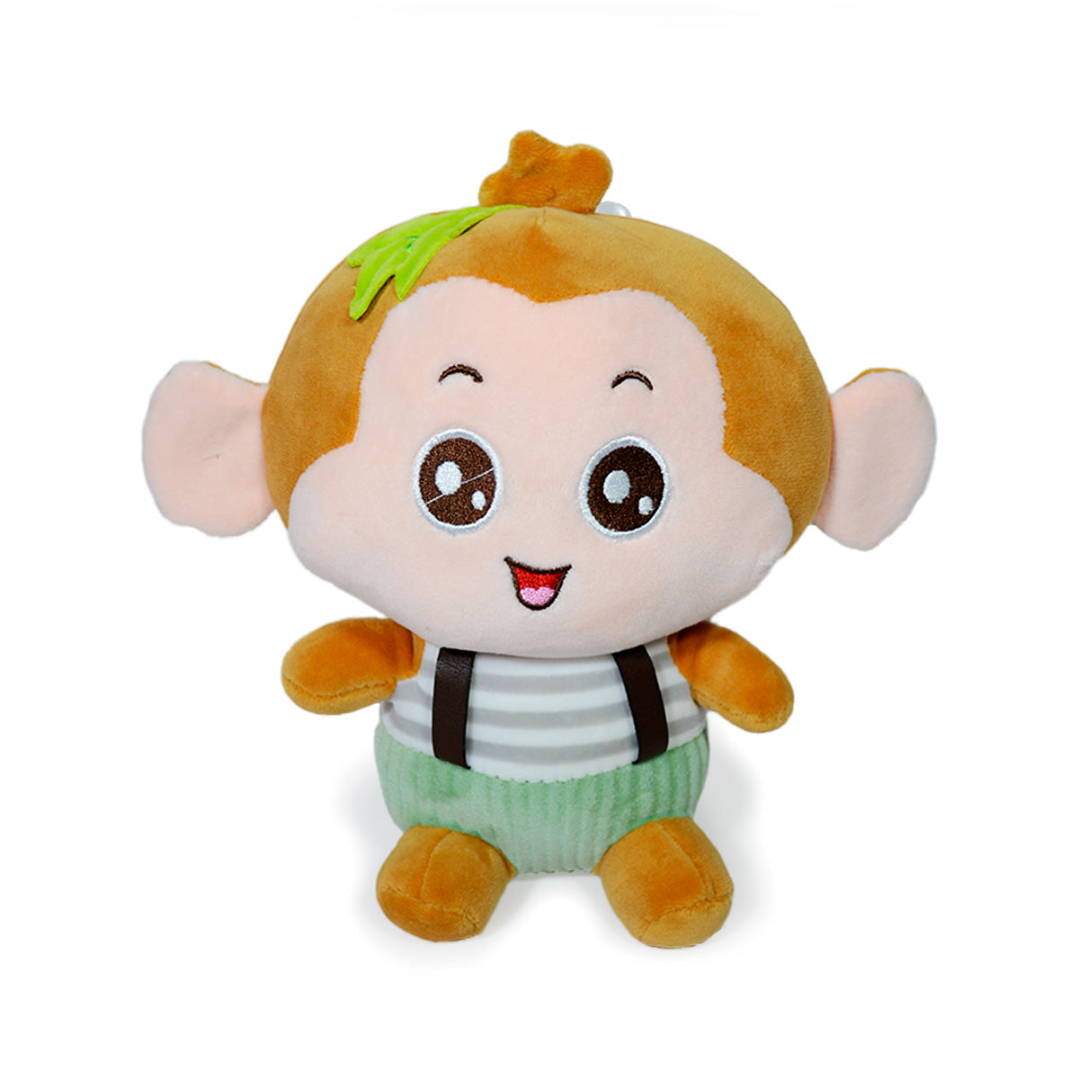 Chango de Peluche Isaac 19 cm