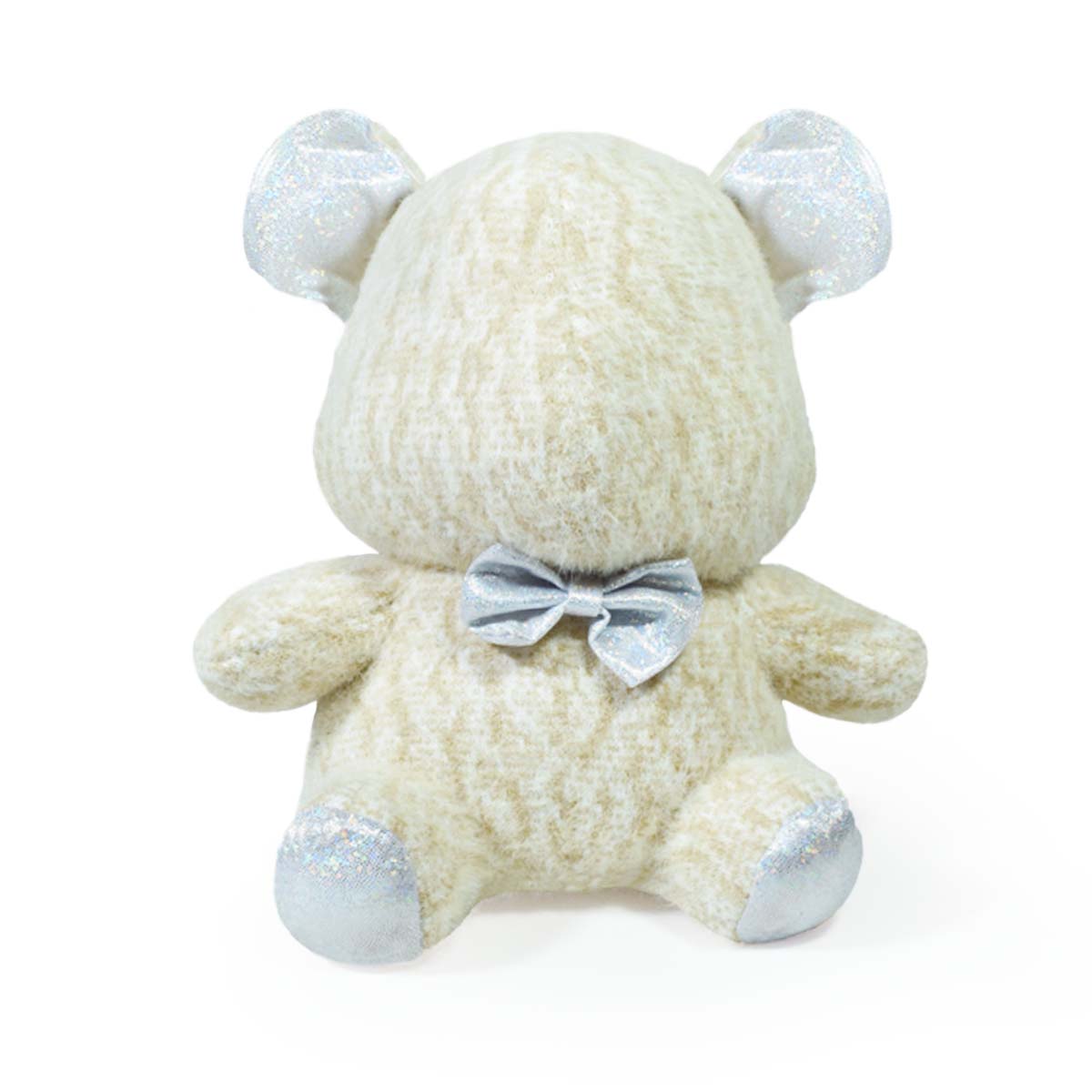 Oso de Peluche Tejido 23 cm