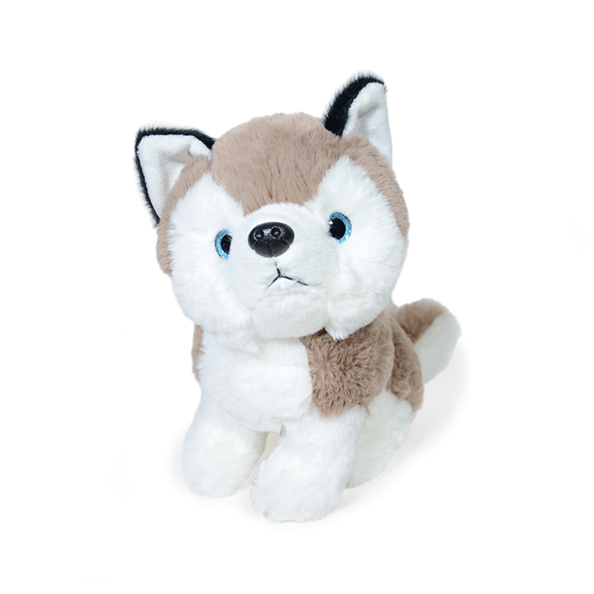 Husky de Peluche Baldur 22 cm