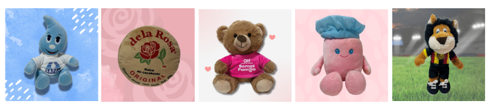 Peluches Personalizados