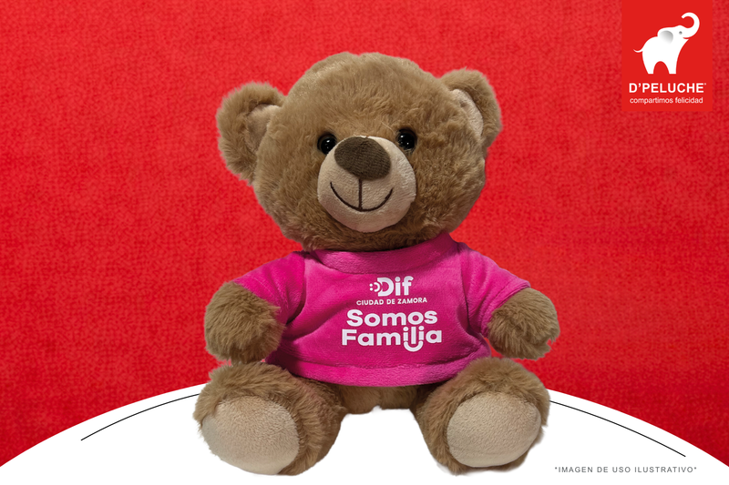 Peluches Personalizados