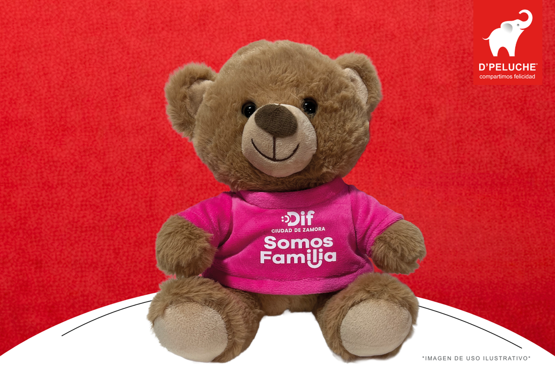 Peluches Personalizados