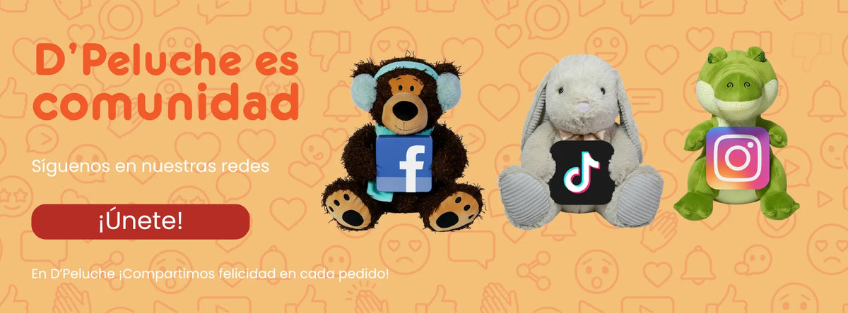 Sigue nuestras redes