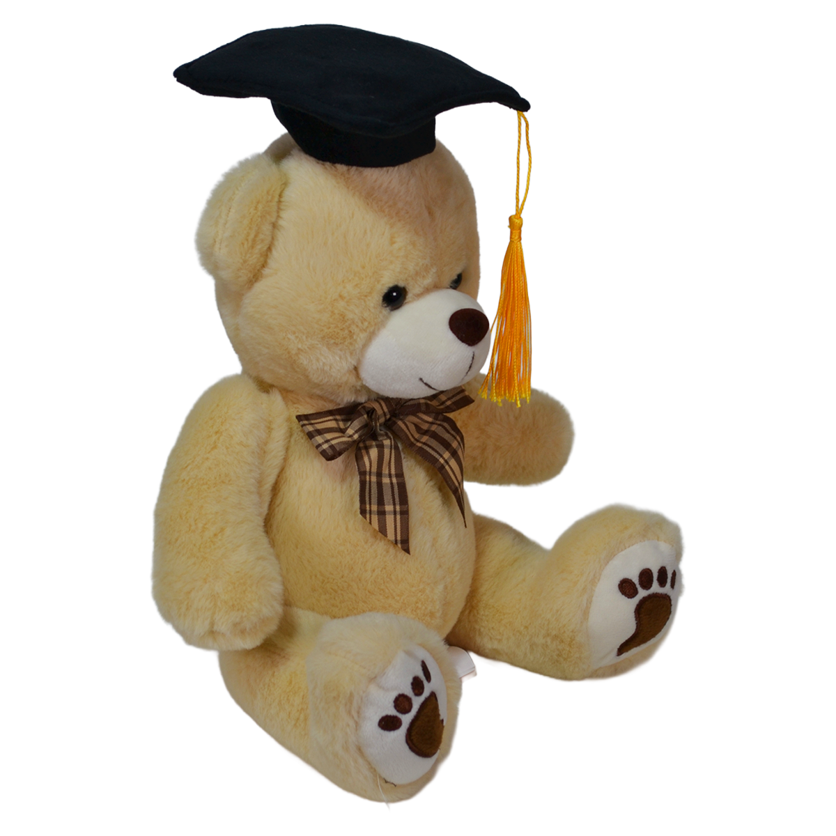 OSO CACAHUATE 25cm - BEIGE