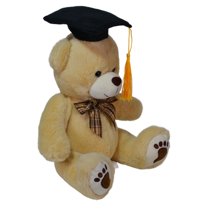 OSO CACAHUATE 25cm - BEIGE