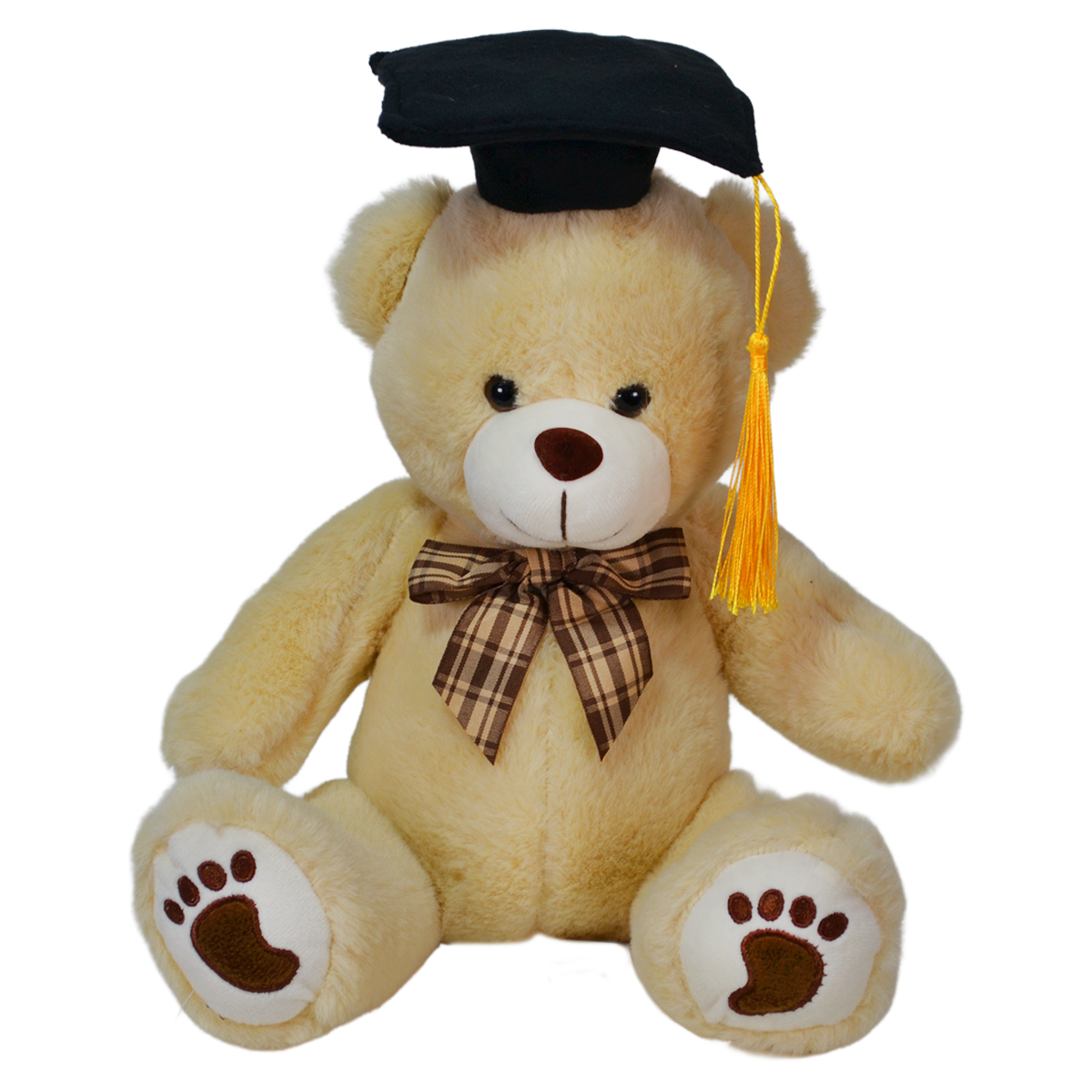 OSO CACAHUATE 25cm - BEIGE