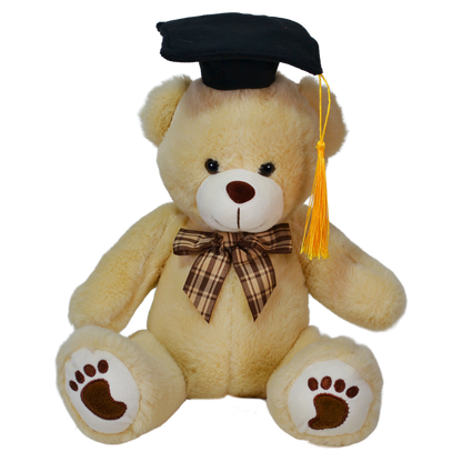 OSO CACAHUATE 25cm - BEIGE