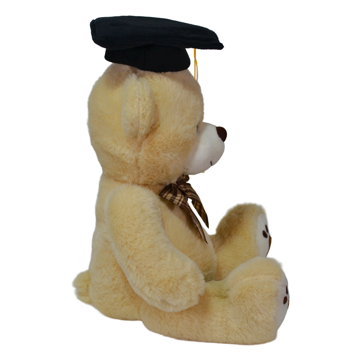 OSO CACAHUATE 25cm - BEIGE