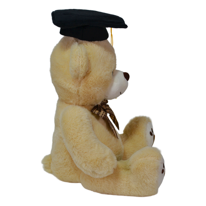 OSO CACAHUATE 25cm - BEIGE