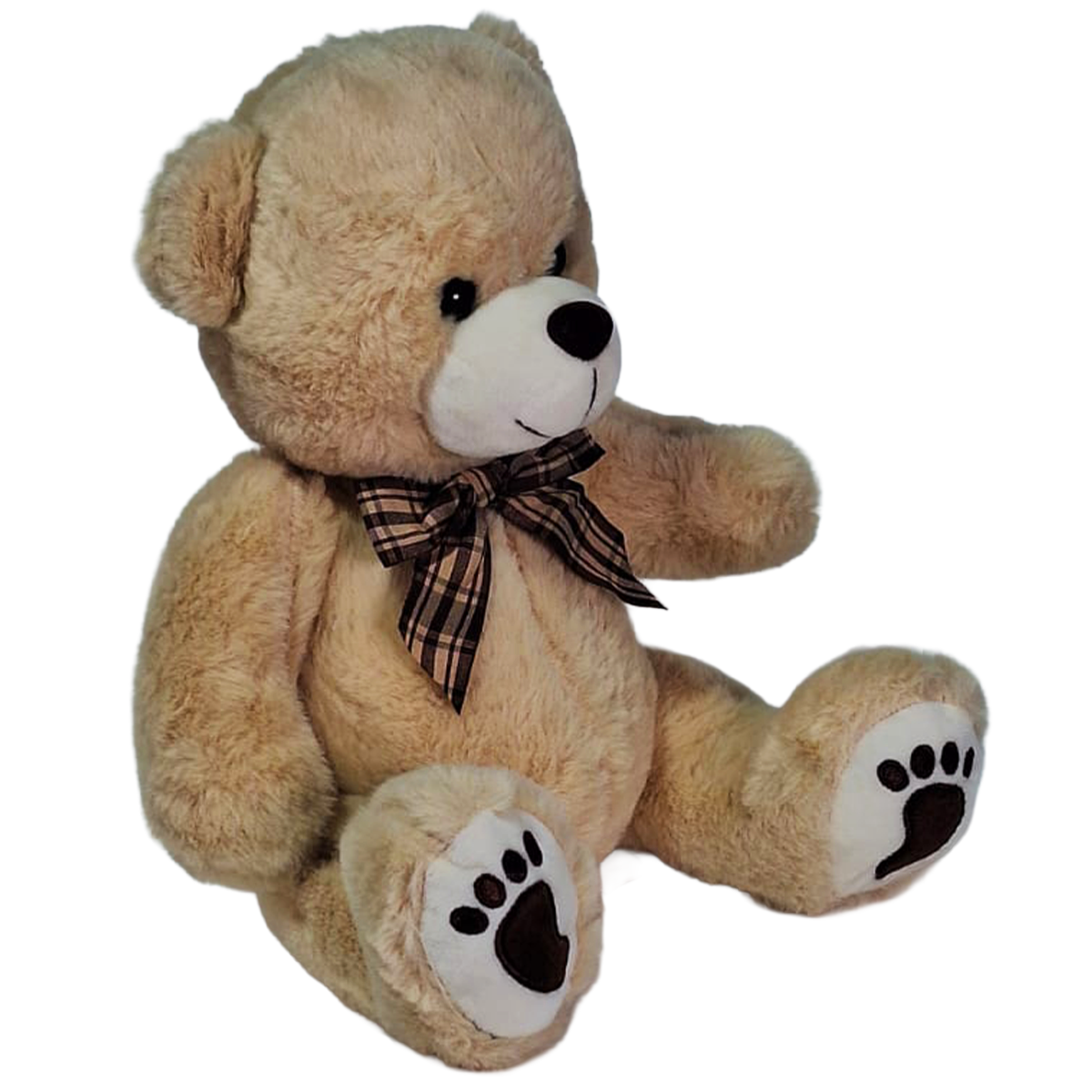 OSO CACAHUATE 25cm - BEIGE