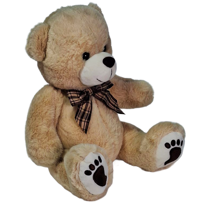 OSO CACAHUATE 25cm - BEIGE
