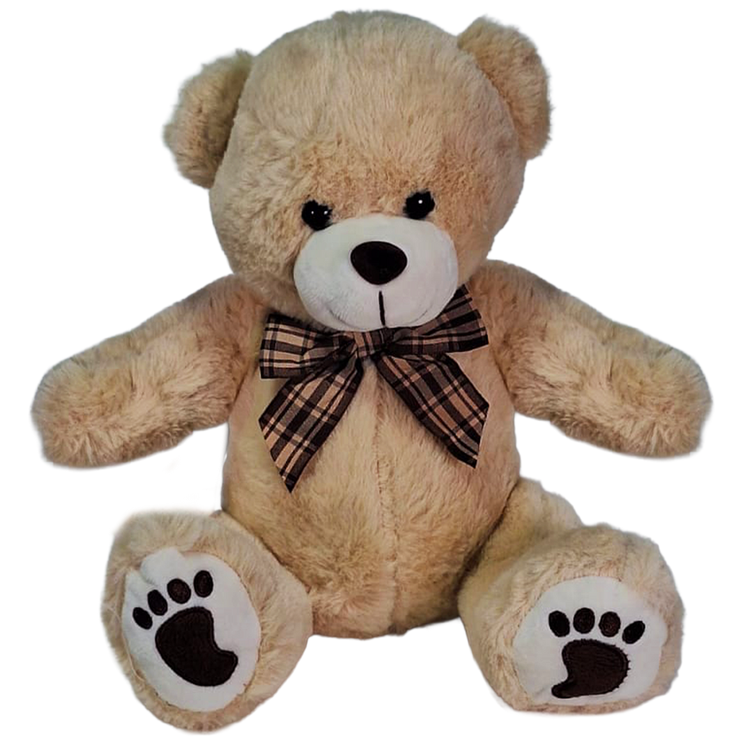 OSO CACAHUATE 25cm - BEIGE