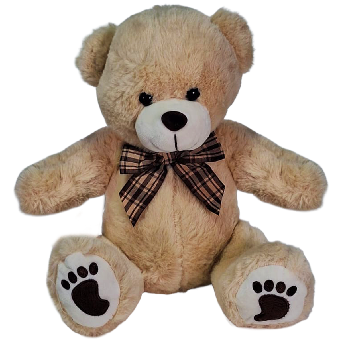 OSO CACAHUATE 25cm - BEIGE