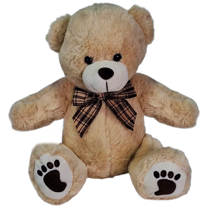 OSO CACAHUATE 25cm - BEIGE