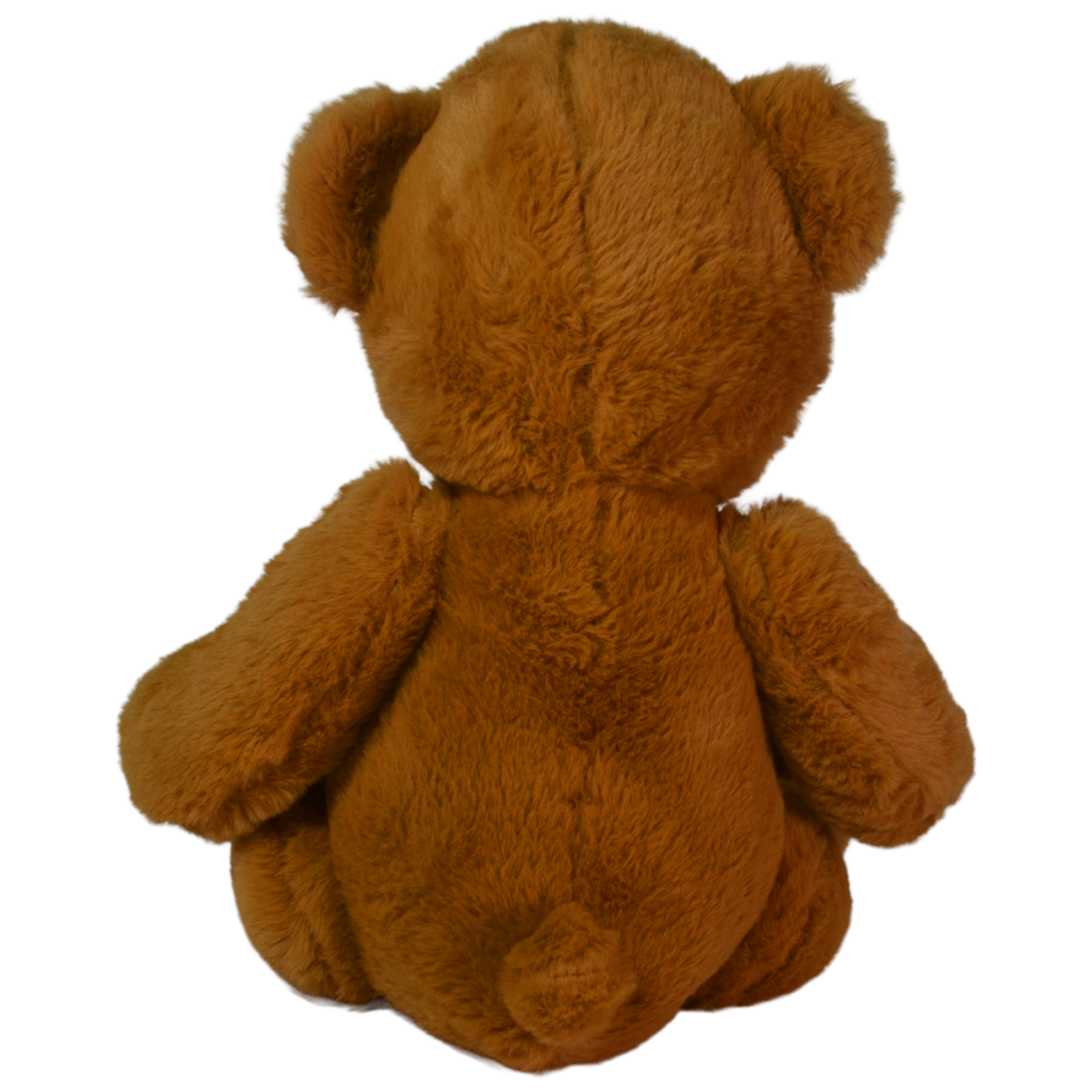 OSO CACAHUATE 25cm - CAFÉ OSCURO