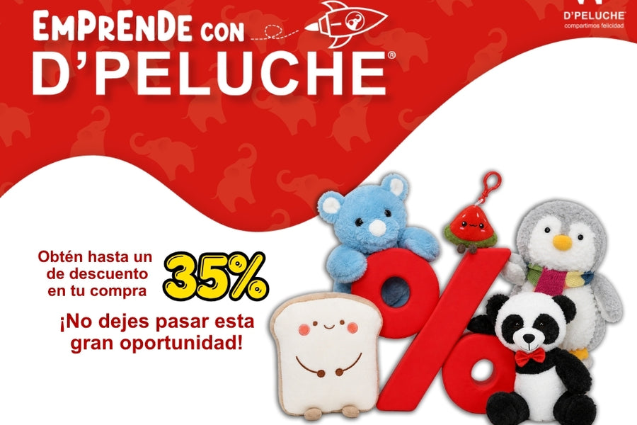Emprende D'Peluche