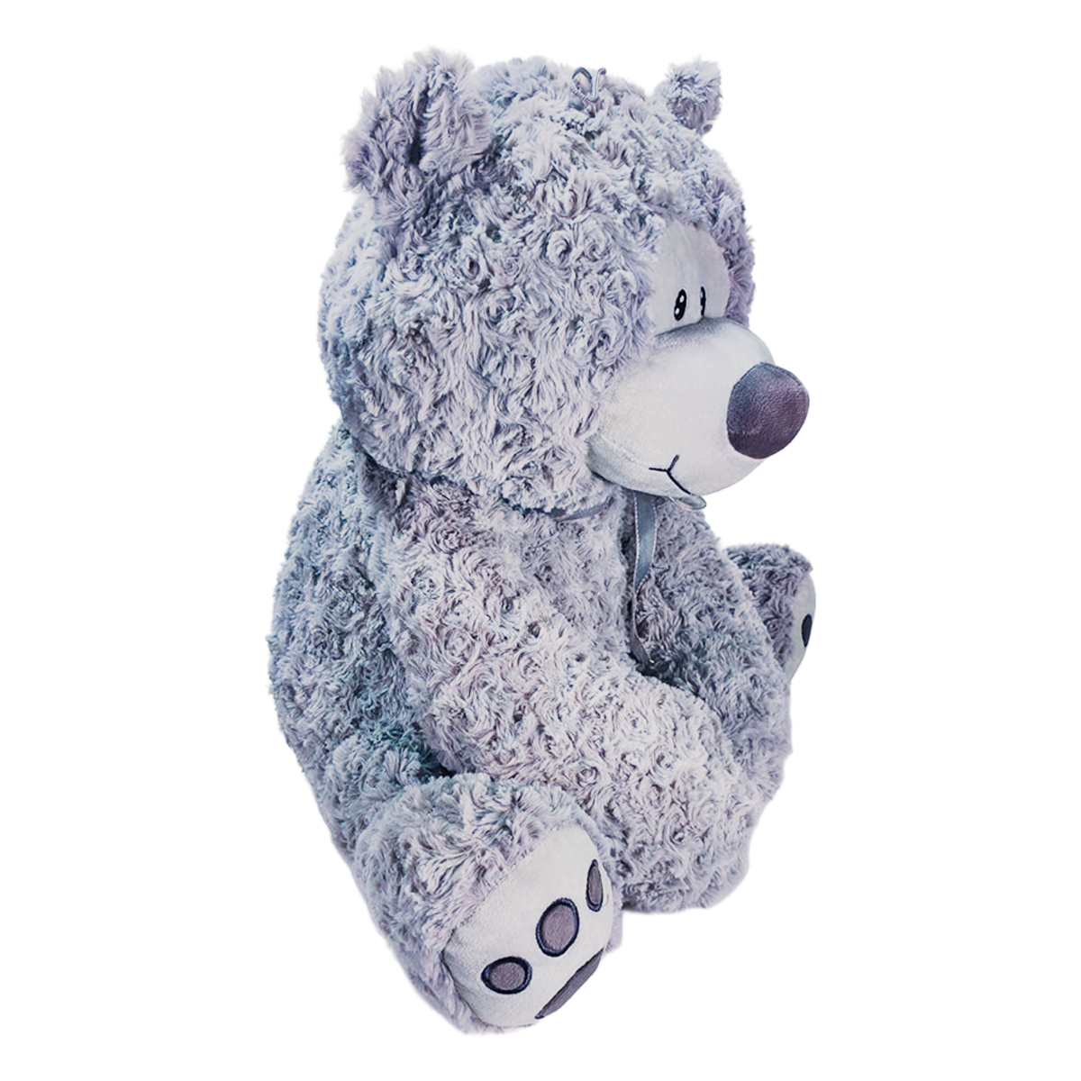 Oso de Peluche Barrigón 30 cm